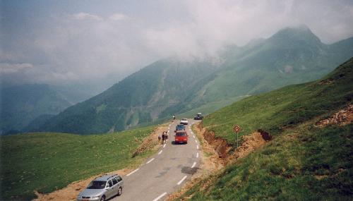 Vejen langs Cirque du Litor