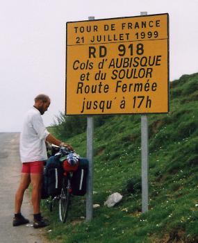 Col du Soulor 1474m