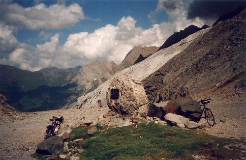 Port de Boucharo 2270m