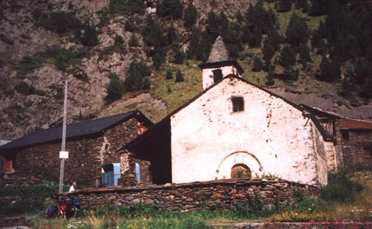 Bjergbyen Tor