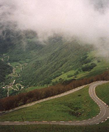 Opkrsel fra Valle du Lys