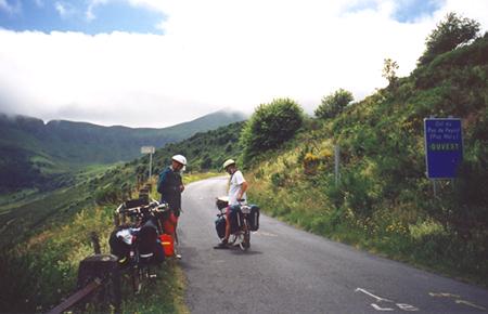 Pas de Peyrol er bent